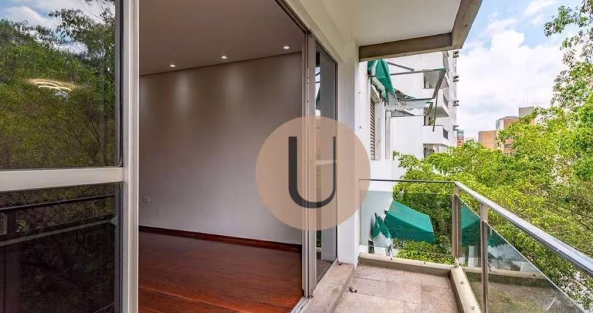 Apartamento com 3 dormitórios à venda, 116 m² por R$ 580.000,00 - Vila Andrade - São Paulo/SP