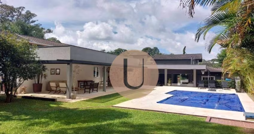 Casa Residencial à venda, Chácara dos Lagos, Carapicuíba - CA0013.