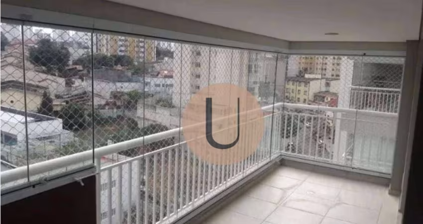 Apartamento Residencial à venda, Chácara Inglesa, São Paulo - AP0033.