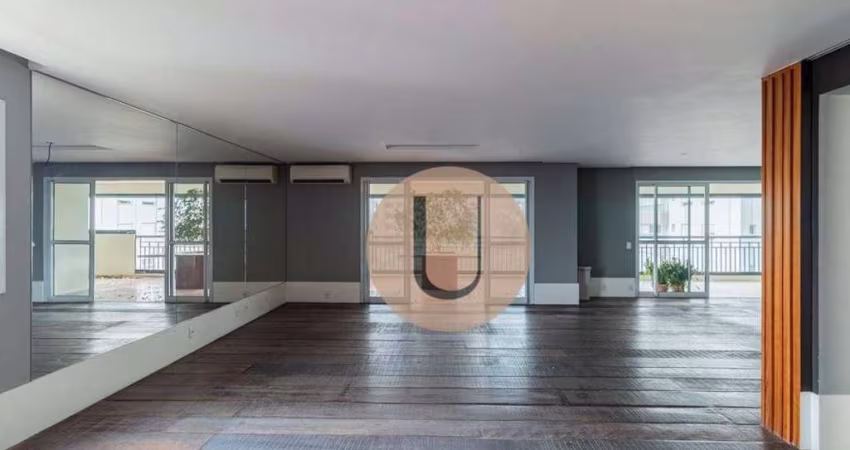 Apartamento com 3 dormitórios à venda, 290 m² por R$ 4.900.000,00 - Campo Belo - São Paulo/SP