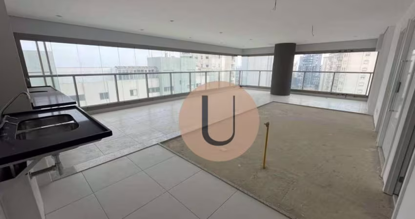Apartamento Vl Madalena 145m2, 3 suítes