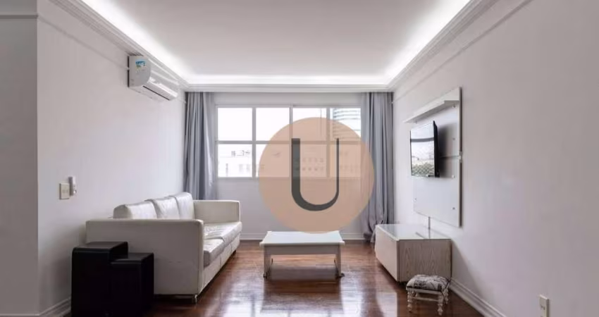 Apartamento Residencial à venda, Pinheiros, São Paulo - AP0083.