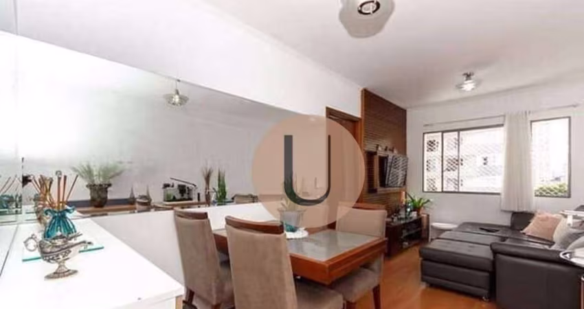 Apartamento Residencial à venda, Vila Olímpia, São Paulo - AP0087.