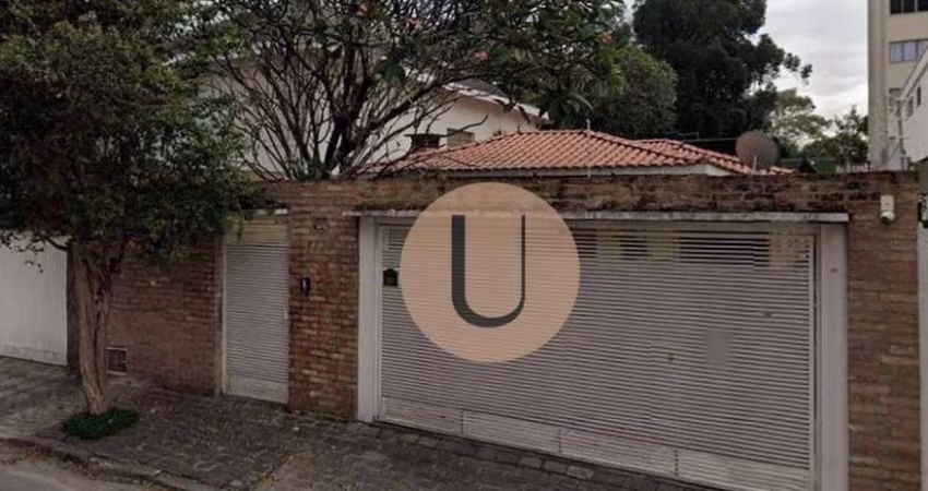 Casa com 3 dormitórios à venda, 250 m² por R$ 2.150.000,00 - Brooklin - São Paulo/SP
