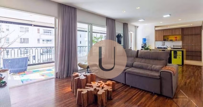Apartamento Residencial à venda, Itaim Bibi, São Paulo - AP0089.