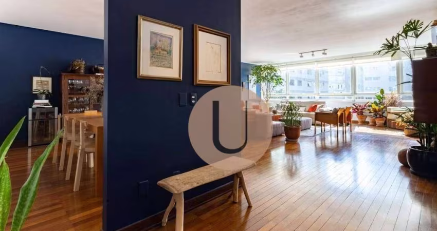 Apartamento Residencial à venda, Jardins, São Paulo - AP0096.