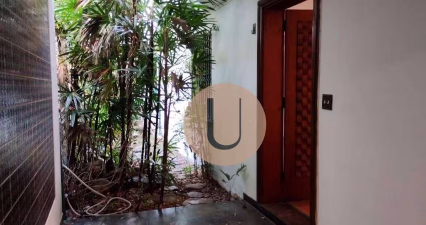 Sobrado Residencial à venda, Santo Amaro, São Paulo - SO0013.