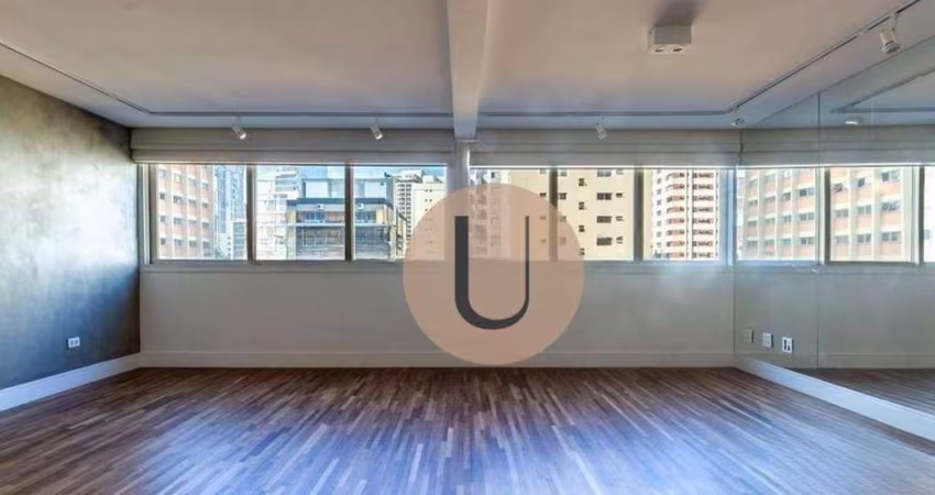 Apartamento Residencial à venda, Jardim Pedroso, Mauá - AP0105.