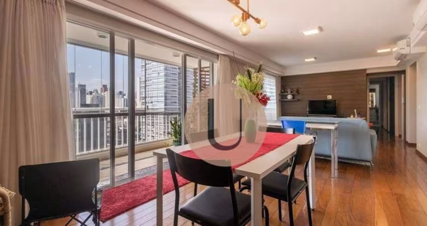 Apartamento Residencial à venda, Pinheiros, São Paulo - AP0111.