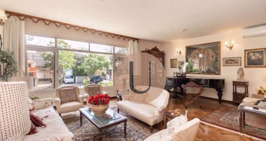 Casa Residencial à venda, Vila São José (Ipiranga), São Paulo - CA0027.