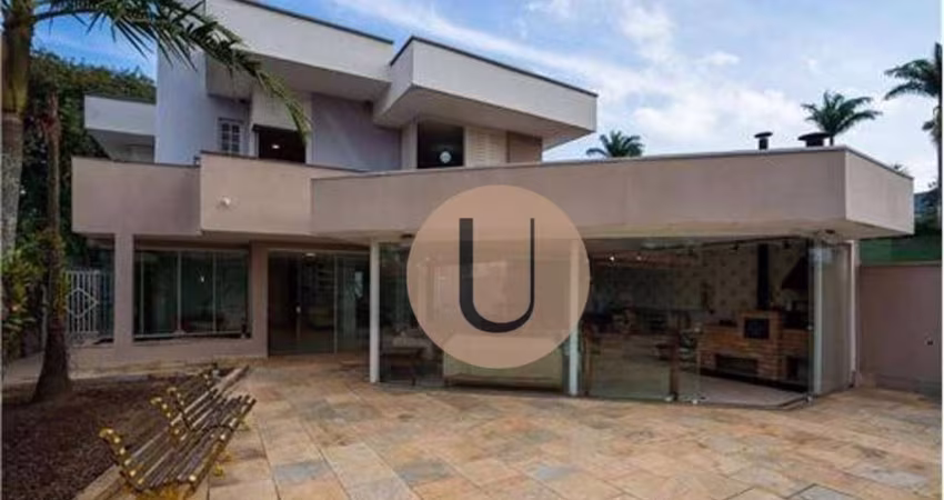 Casa com 4 dormitórios à venda, 532 m² por R$ 2.100.000,00 - Morumbi - São Paulo/SP