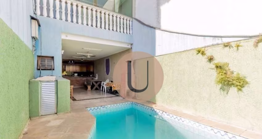 Sobrado Residencial à venda, Vila Canero, São Paulo - SO0015.