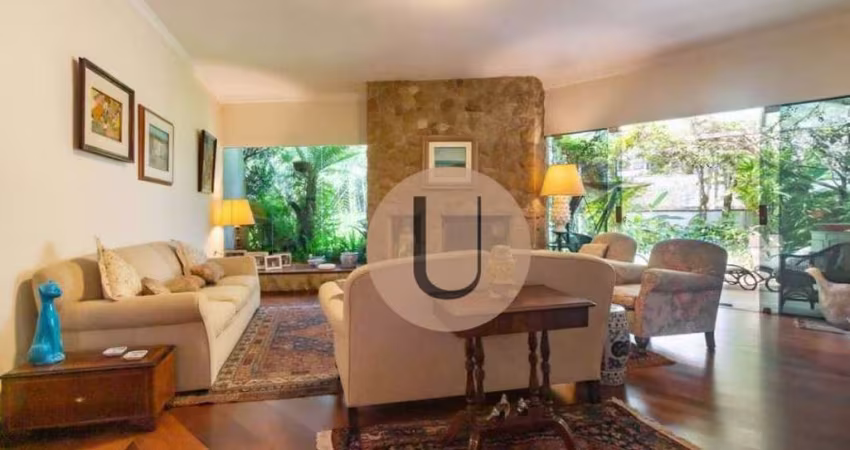 Casa Residencial à venda, Jardim Leonor, São Paulo - CA0032.