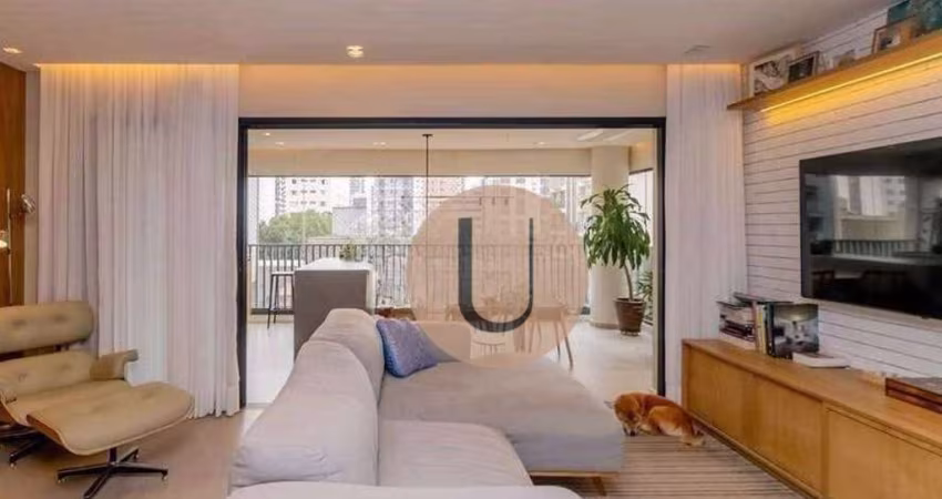 Apartamento Residencial à venda, Perdizes, São Paulo - AP0133.