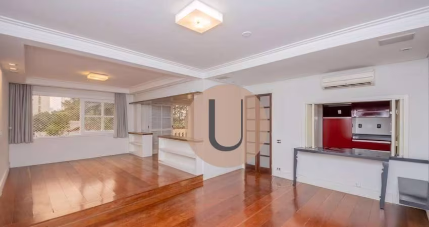 Apartamento com 2 dormitórios à venda, 136 m² por R$ 1.500.000,00 - Campo Belo - São Paulo/SP
