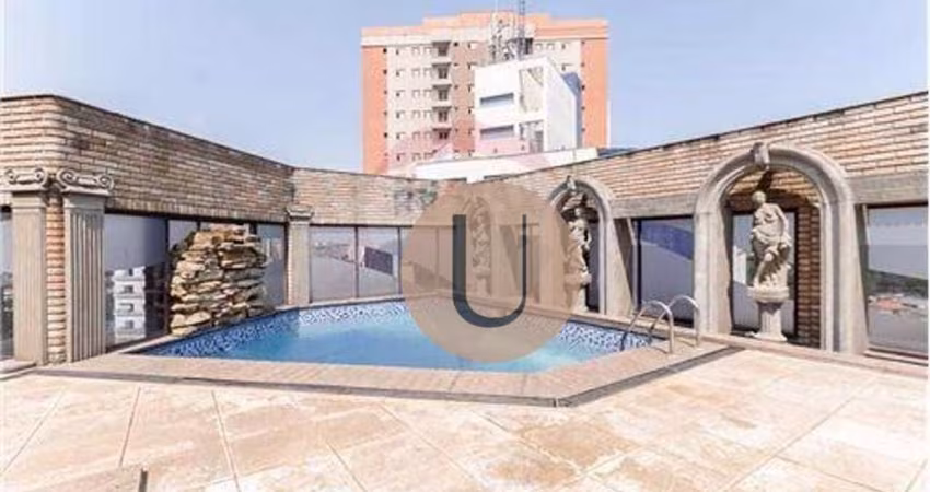 Penthouse Residencial à venda, Jardim Avelino, São Paulo - PH0010.