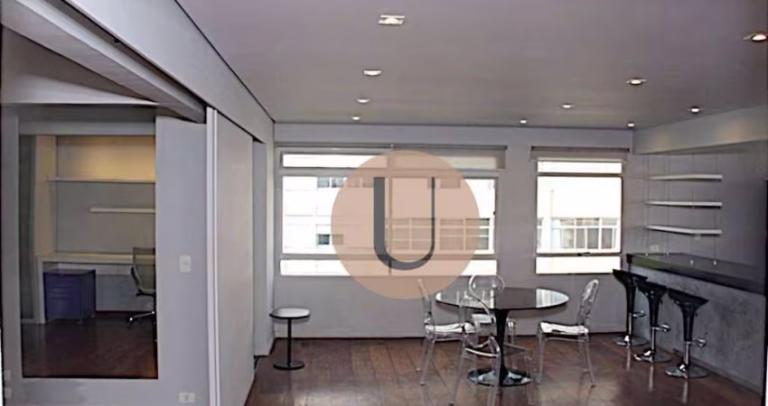 Apartamento com 2 dormitórios à venda, 118 m² por R$ 1.400.000,00 - Jardim Paulista - São Paulo/SP