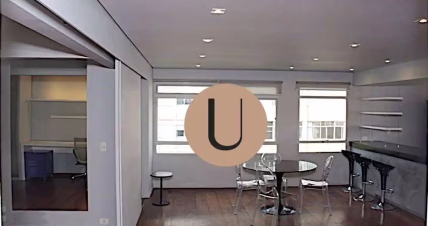 Apartamento com 2 dormitórios à venda, 117 m² por r$ 1.400.000,00 - jardim paulista - são paulo/sp