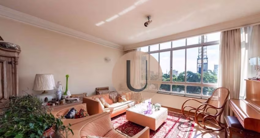 Apartamento Residencial à venda, Consolação, São Paulo - AP0146.