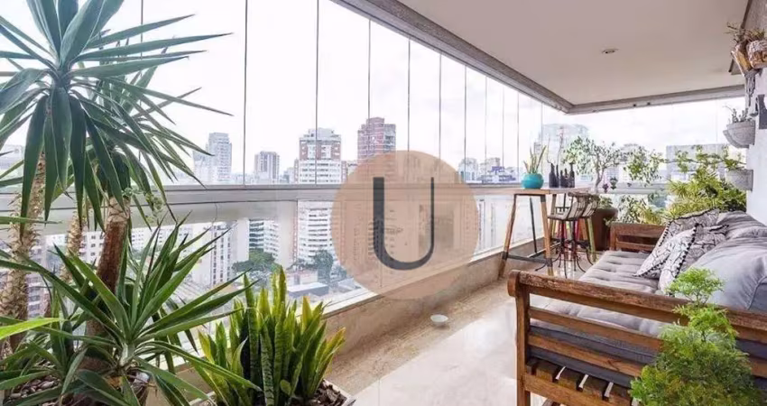 Apartamento Residencial à venda, Pinheiros, São Paulo - AP0149.