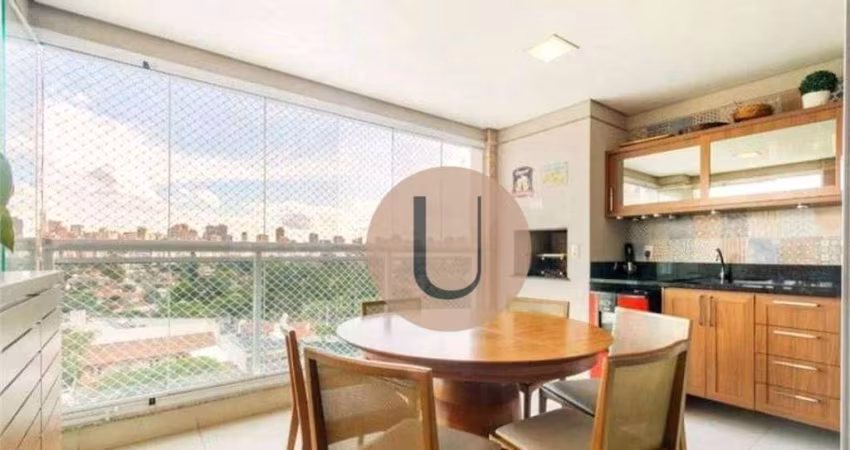 Apartamento com 3 dormitórios à venda, 109 m² por R$ 2.200.000,00 - Vila Olímpia - São Paulo/SP