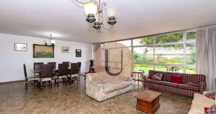 Casa com 4 dormitórios à venda, 390 m² por r$ 2.700.000,00 - cidade jardim - são paulo/sp