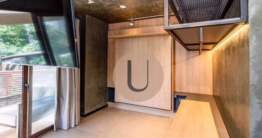 Apartamento Residencial à venda, Vila Olímpia, São Paulo - AP0173.