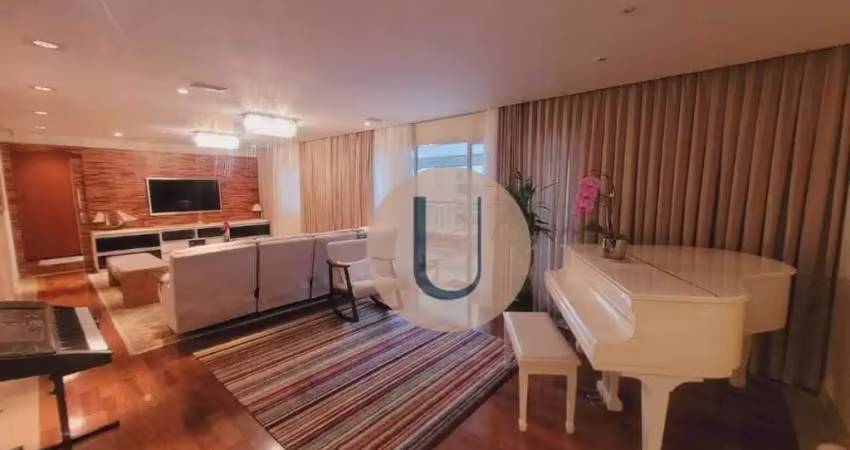 Apartamento com 4 dormitórios à venda, 326 m² por R$ 3.199.000,00 - Interlagos (Zona Sul) - São Paulo/SP