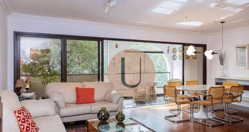 Apartamento Residencial à venda, Jardim Paulista, São Paulo - AP0184.