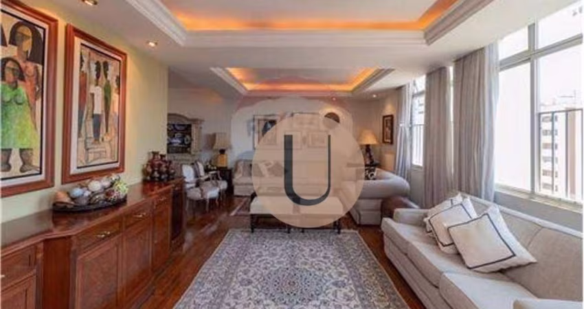 Apartamento Residencial à venda, Santa Cecília, São Paulo - AP0208.