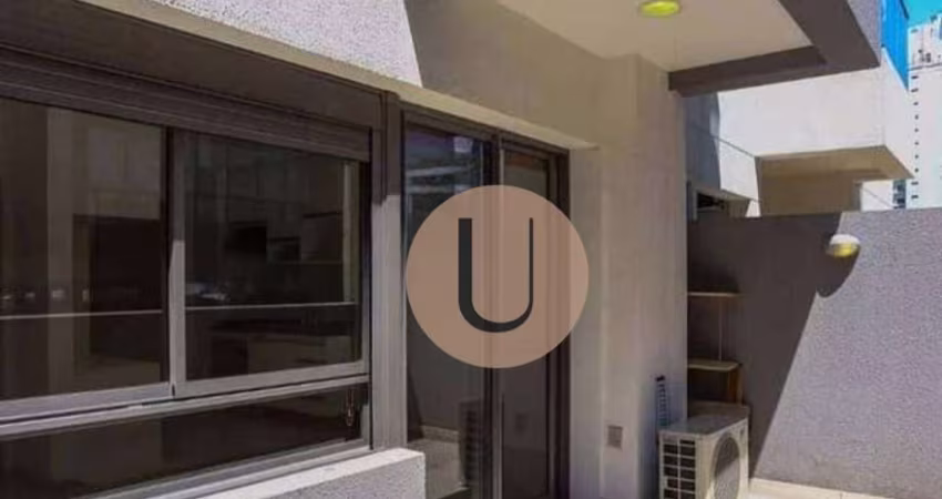 Apartamento Residencial à venda, Vila Madalena, São Paulo - AP0211.