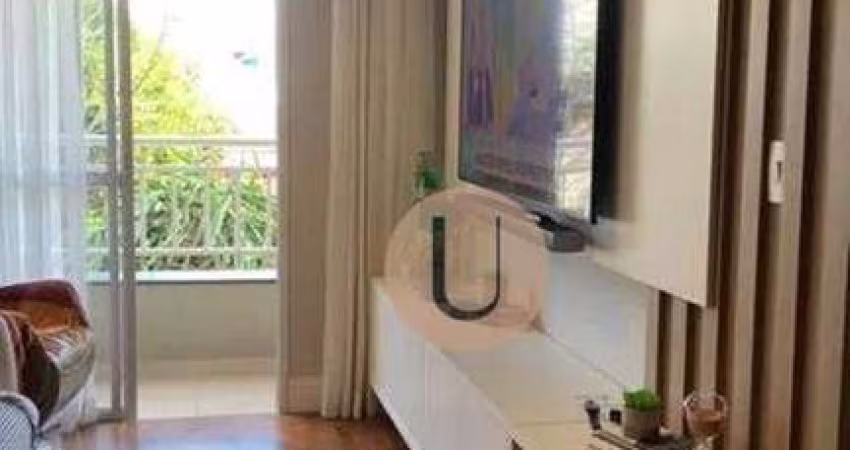 Apartamento Residencial à venda, Olímpico, São Caetano do Sul - AP0214.