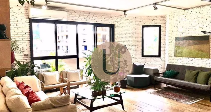 Apartamento Residencial à venda, Jardim Paulista, São Paulo - AP0221.