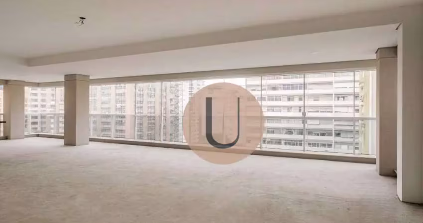 Apartamento Residencial à venda, Cerqueira César, São Paulo - AP0233.