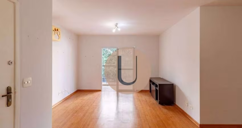 Apartamento Residencial à venda, Vila Mariana, São Paulo - AP0258.