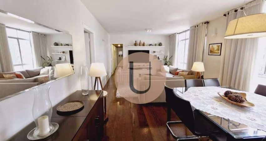 Apartamento Residencial à venda, Jardim Paulista, São Paulo - AP0259.