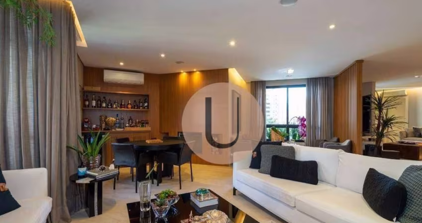 Apartamento Residencial à venda, Vila Morumbi, São Paulo - AP0261.