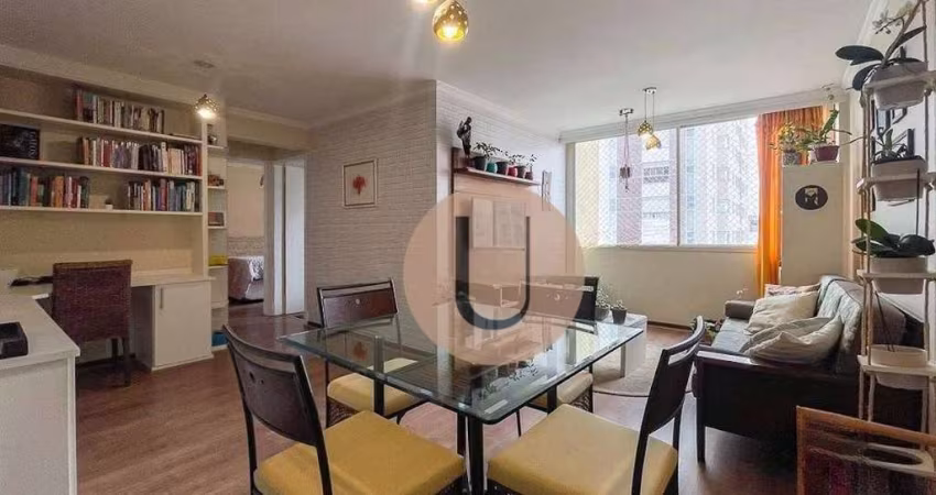 Apartamento Residencial à venda, Perdizes, São Paulo - AP0263.