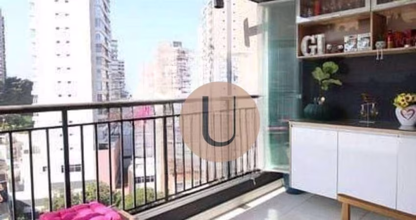 Apartamento Residencial à venda, Vila Anglo Brasileira, São Paulo - AP0266.