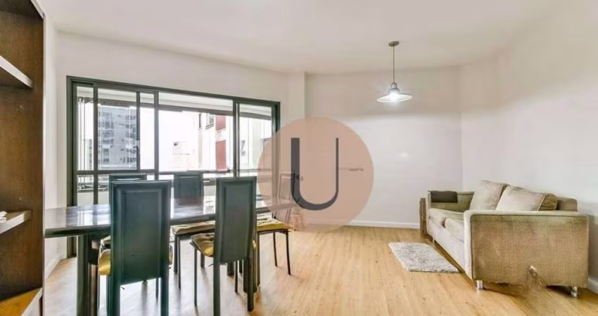 Apartamento Residencial à venda, Pinheiros, São Paulo - AP0274.