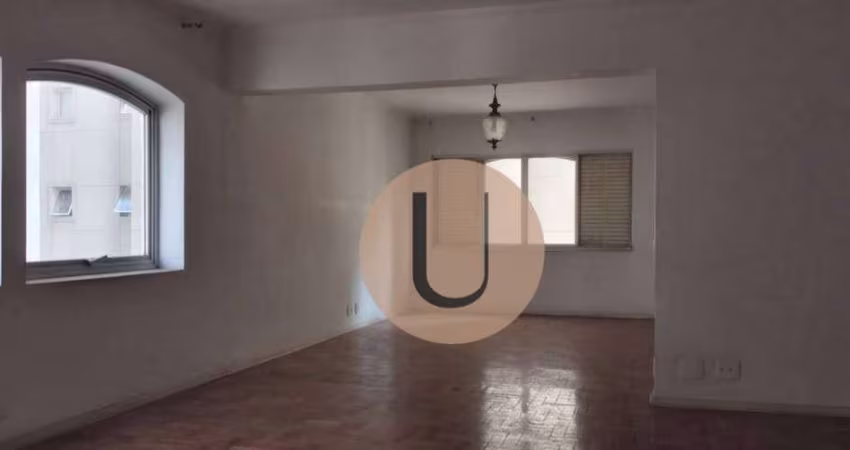 Apartamento com 2 dormitórios à venda, 132 m² por R$ 1.350.000,00 - Jardim Paulista - São Paulo/SP