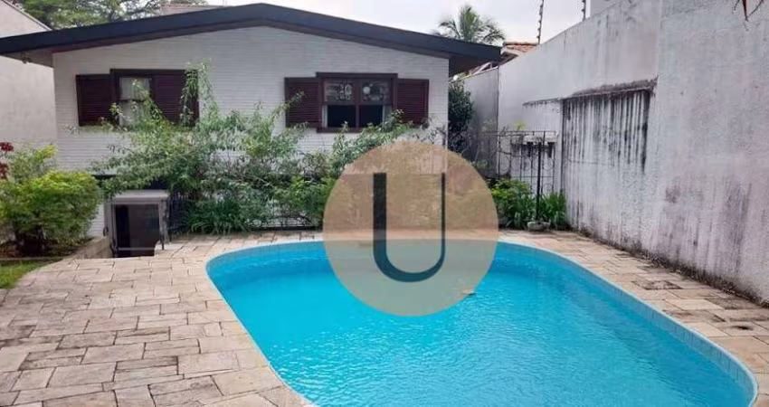 Casa com 4 dormitórios, 4 vagas! Morumbi!