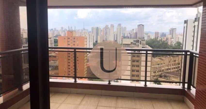 Apartamento Residencial à venda, Vila Mariana, São Paulo - AP0288.