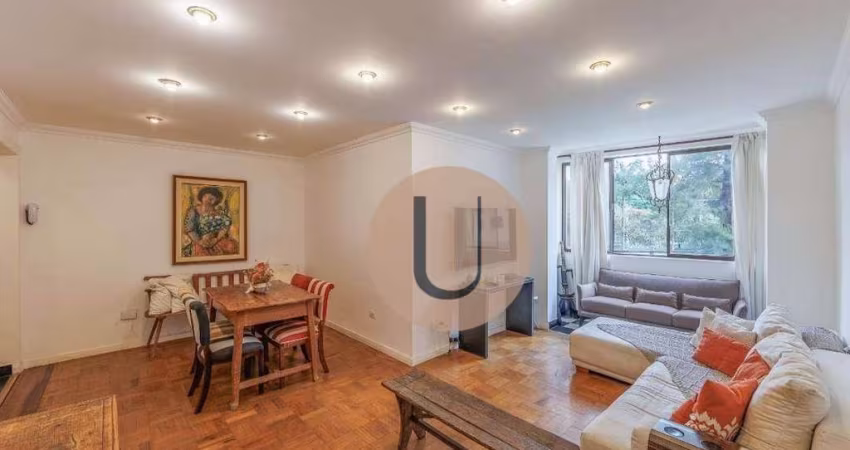 Apartamento Residencial à venda, Jardim Paulista, São Paulo - AP0302.