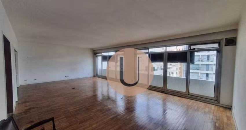 Apartamento Residencial à venda, Jardim Paulista, São Paulo - AP0306.