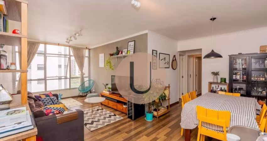 Apartamento com 3 dormitórios à venda, 106 m² por R$ 990.000,00 - Campo Belo - São Paulo/SP