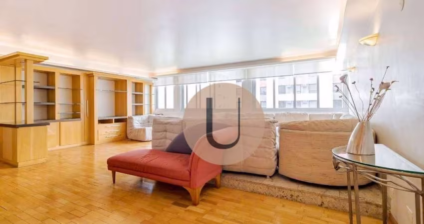 Apartamento Residencial à venda, Jardim Paulista, São Paulo - AP0328.