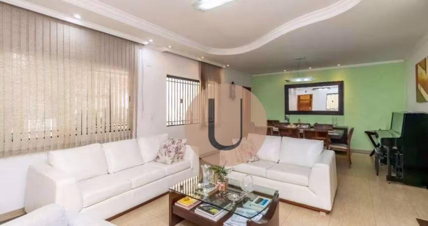 Sobrado Residencial à venda, Chácara Tatuapé, São Paulo - SO0026.