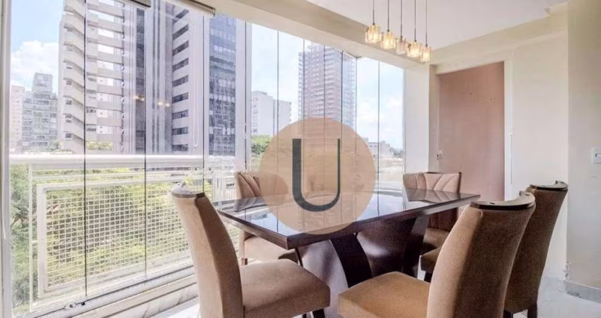 Apartamento Residencial à venda, Pinheiros, São Paulo - AP0336.
