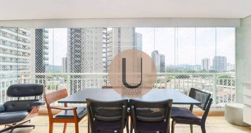 Apartamento Residencial à venda, Jardim Centenário, São Paulo - AP0342.